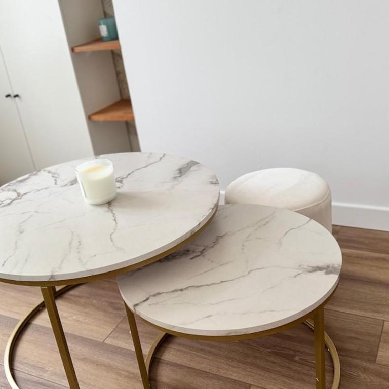 Le Refuge Urbain - Apartment mit 2 Schlafzimmern - 10