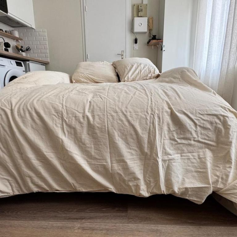Le Refuge Urbain - Apartment mit 2 Schlafzimmern - 17