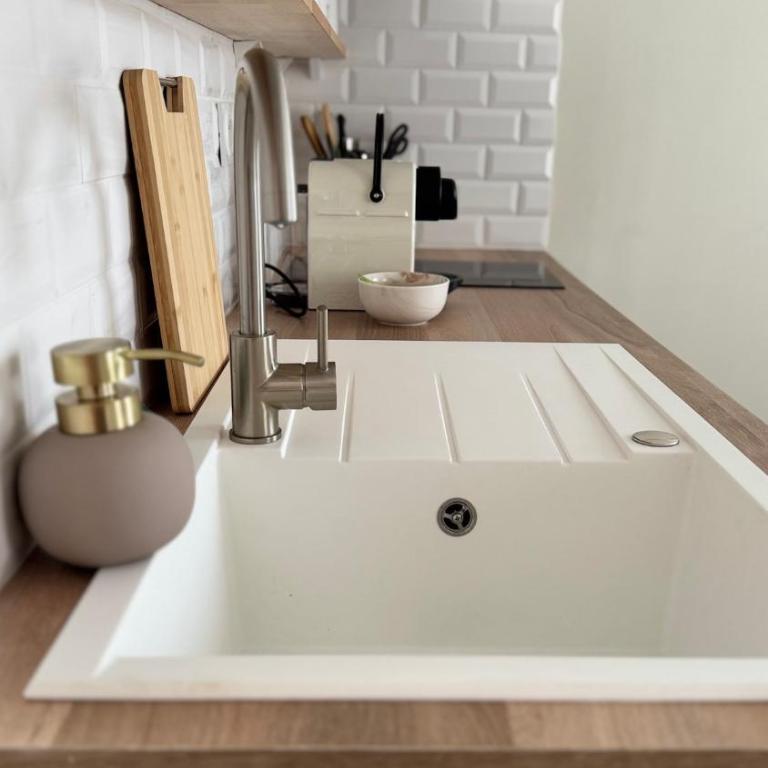 Le Refuge Urbain - Apartment mit 2 Schlafzimmern - 34