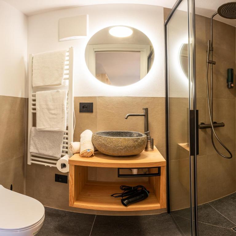 Boutique Hotel Pradell - Camera Matrimoniale Economy - 3