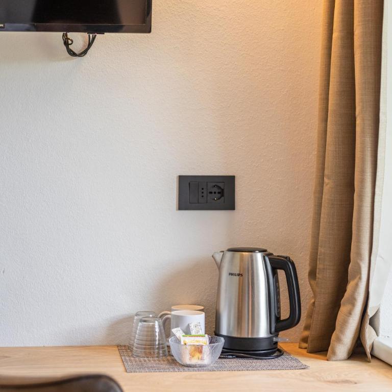 Boutique Hotel Pradell - Camera Matrimoniale Economy - 7