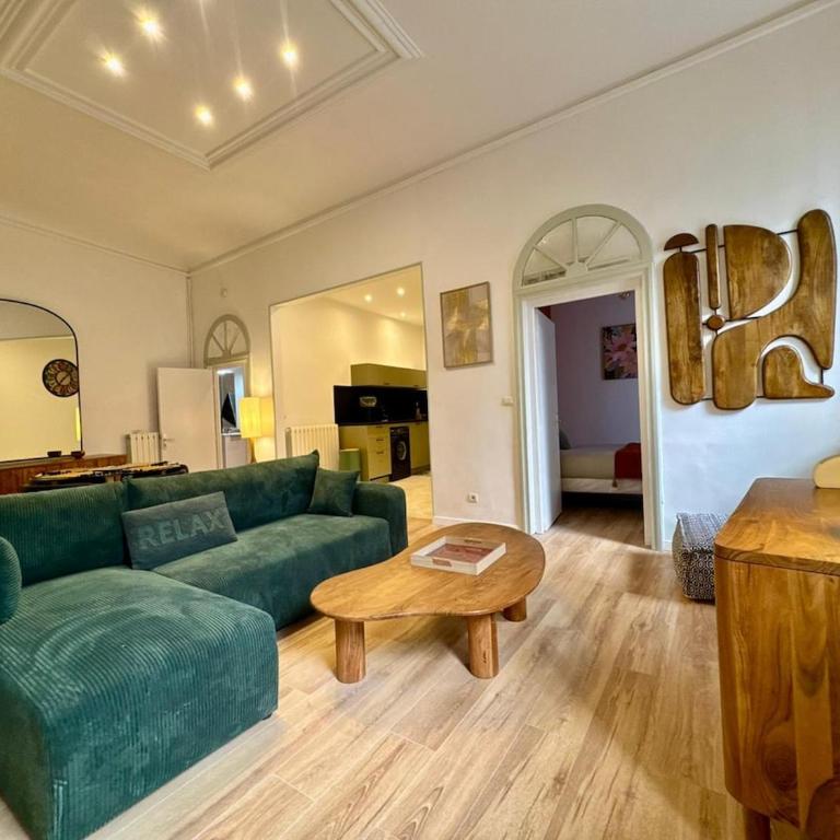 Suite Madeleine - Cœur Historique - Appartement 1 Chambre - 1