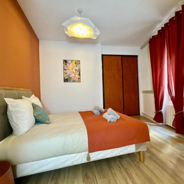 Suite Madeleine - Cœur Historique - Appartement 1 Chambre - 2