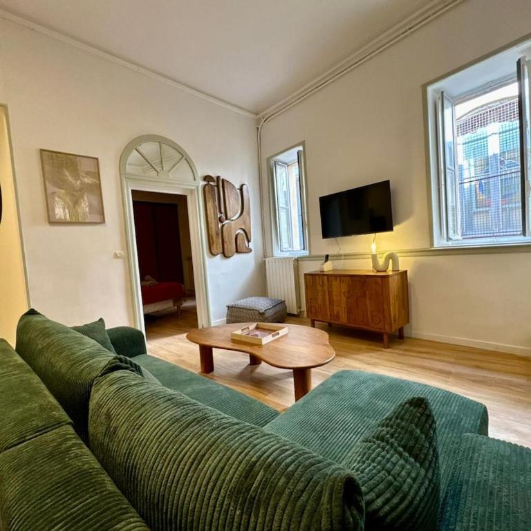 Suite Madeleine - Cœur Historique - Appartement 1 Chambre - 4