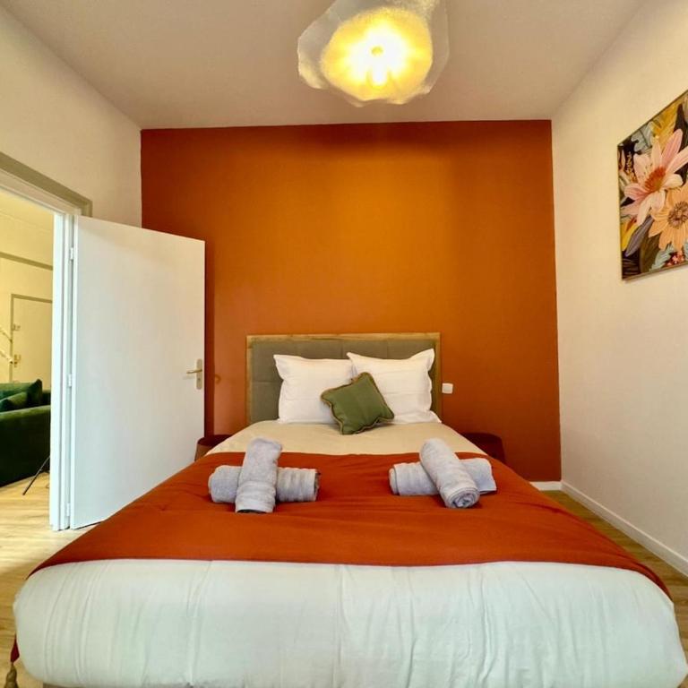 Suite Madeleine - Cœur Historique - Appartement 1 Chambre - 5
