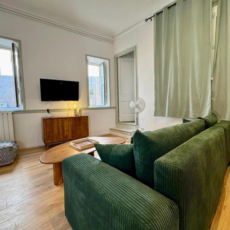 Suite Madeleine - Cœur Historique - Appartement 1 Chambre - 6