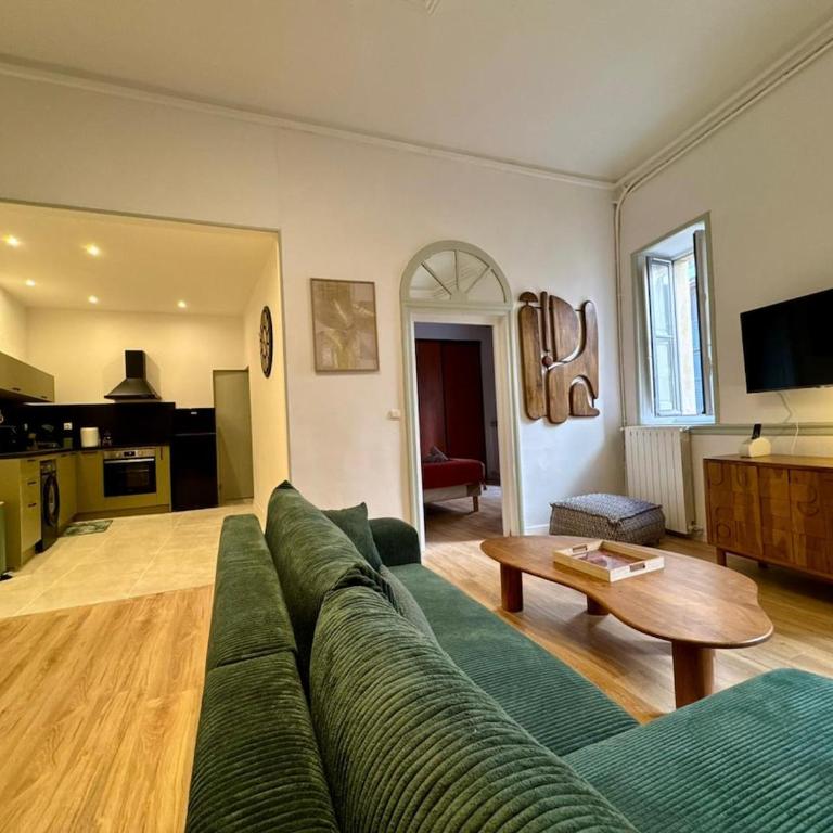 Suite Madeleine - Cœur Historique - Appartement 1 Chambre - 7
