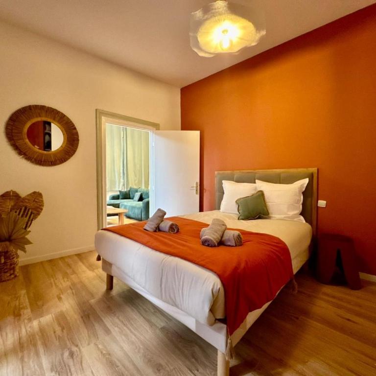 Suite Madeleine - Cœur Historique - Appartement 1 Chambre - 8