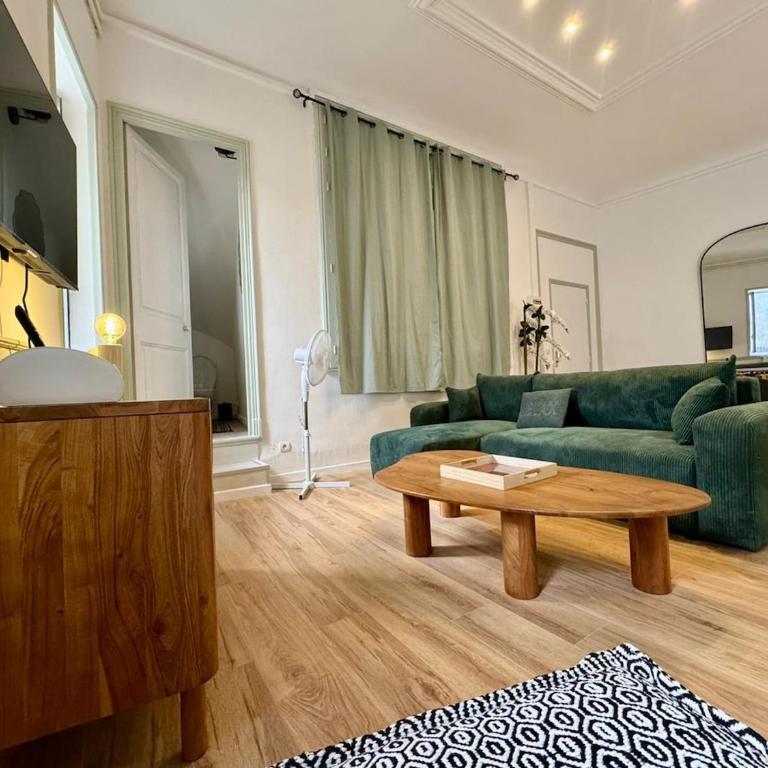 Suite Madeleine - Cœur Historique - Appartement 1 Chambre - 9