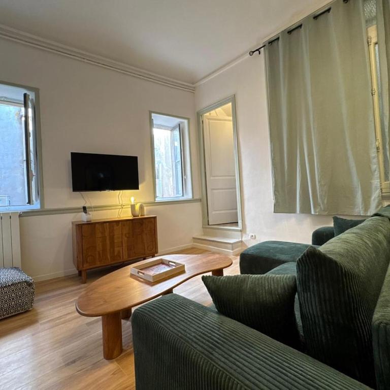 Suite Madeleine - Cœur Historique - Appartement 1 Chambre - 10