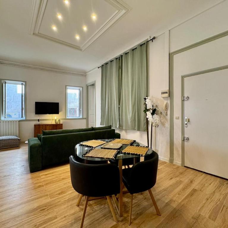 Suite Madeleine - Cœur Historique - Appartement 1 Chambre - 12
