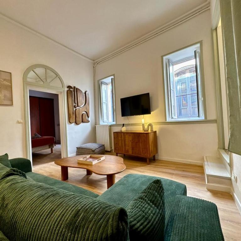 Suite Madeleine - Cœur Historique - Appartement 1 Chambre - 17