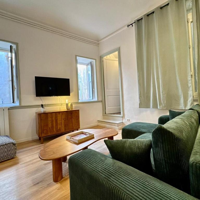 Suite Madeleine - Cœur Historique - Appartement 1 Chambre - 20