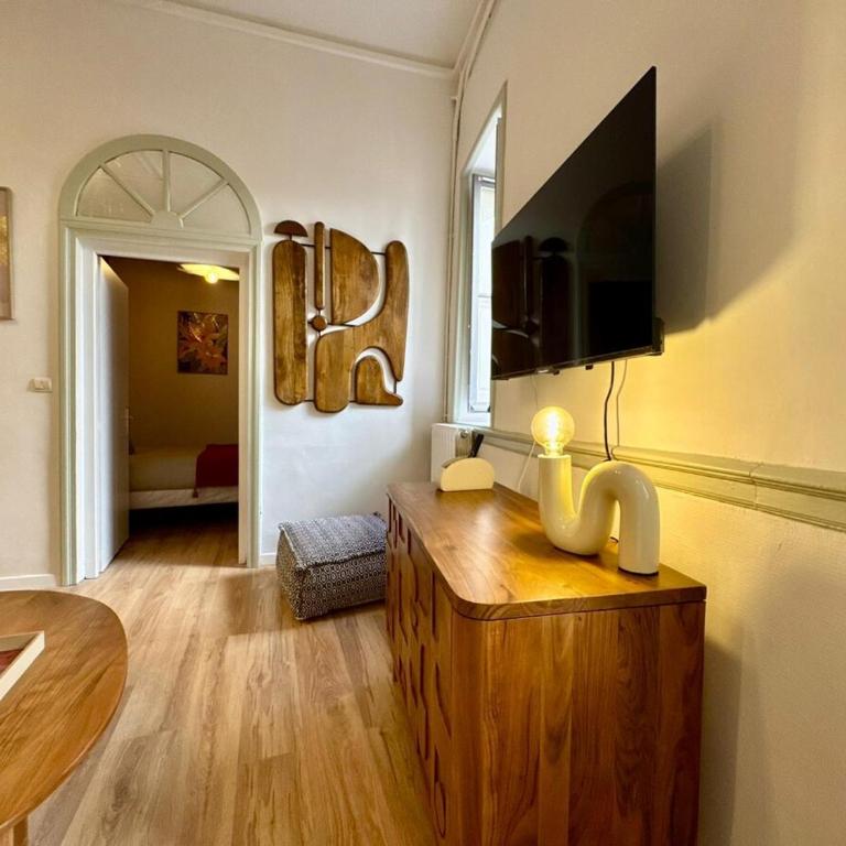 Suite Madeleine - Cœur Historique - Appartement 1 Chambre - 21