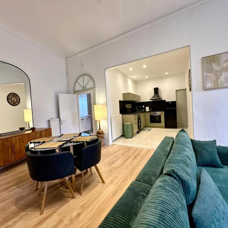Suite Madeleine - Cœur Historique - Appartement 1 Chambre - 24