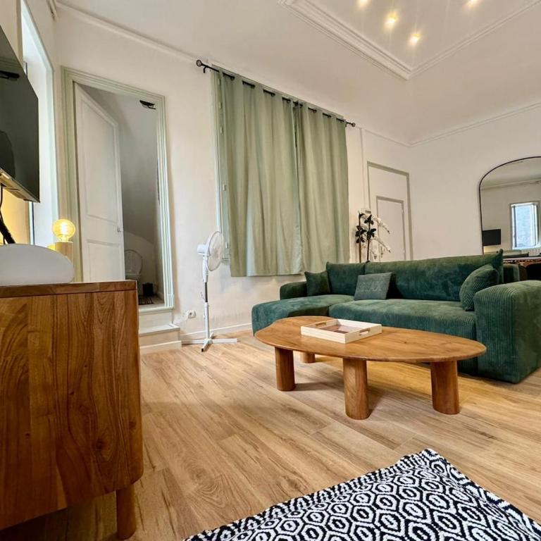 Suite Madeleine - Cœur Historique - Appartement 1 Chambre - 26
