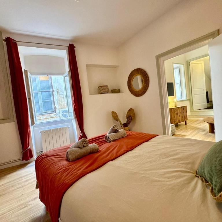 Suite Madeleine - Cœur Historique - Appartement 1 Chambre - 29