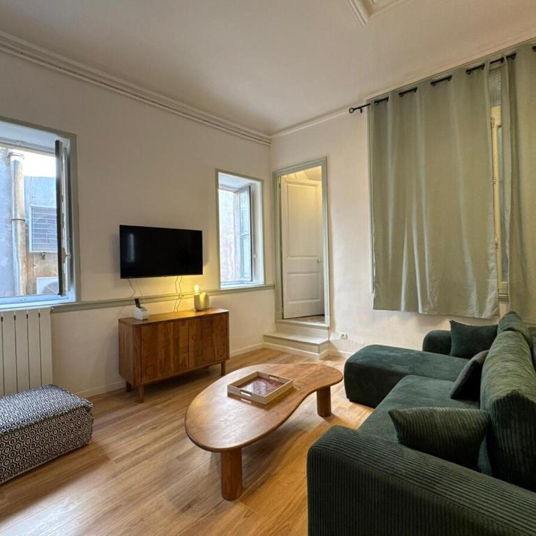 Suite Madeleine - Cœur Historique - Appartement 1 Chambre - 36