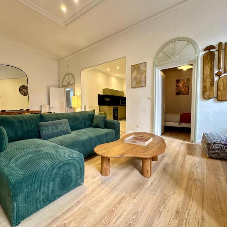 Suite Madeleine - Cœur Historique - Appartement 1 Chambre - 38