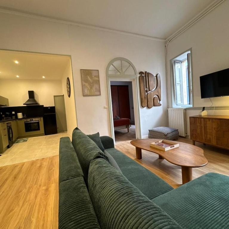 Suite Madeleine - Cœur Historique - Appartement 1 Chambre - 39