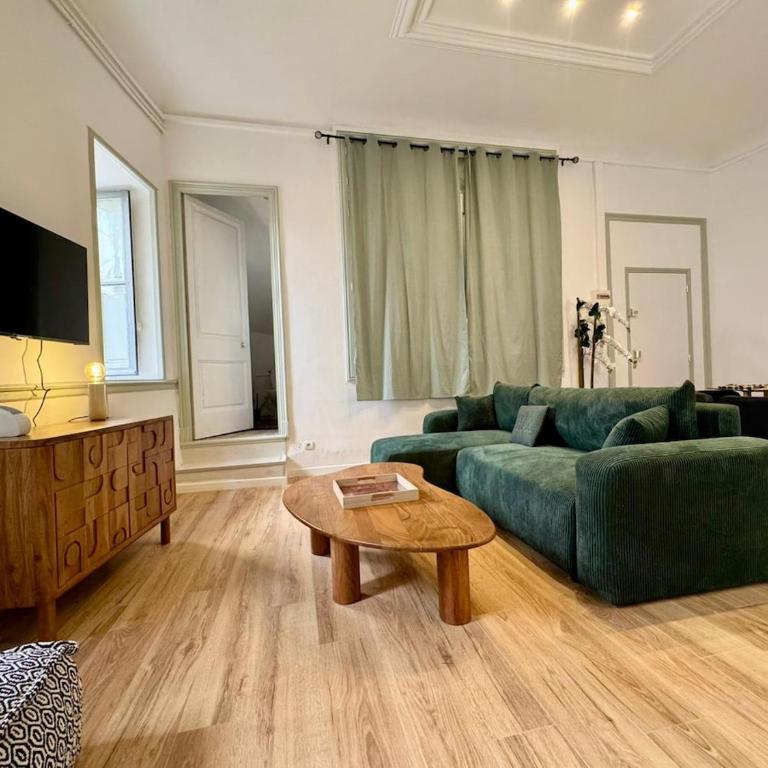 Suite Madeleine - Cœur Historique - Appartement 1 Chambre - 40