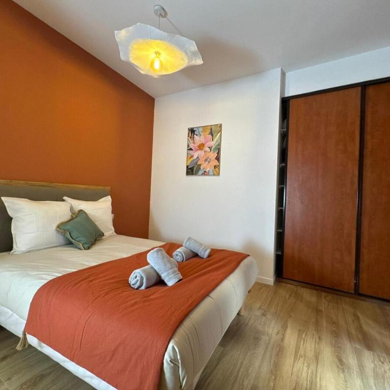 Suite Madeleine - Cœur Historique - Appartement 1 Chambre - 42