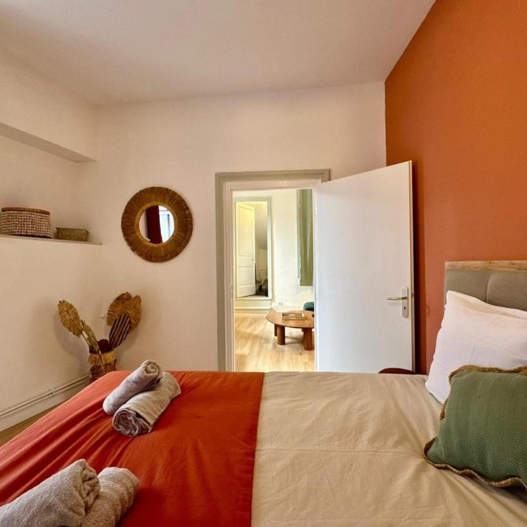 Suite Madeleine - Cœur Historique - Appartement 1 Chambre - 43