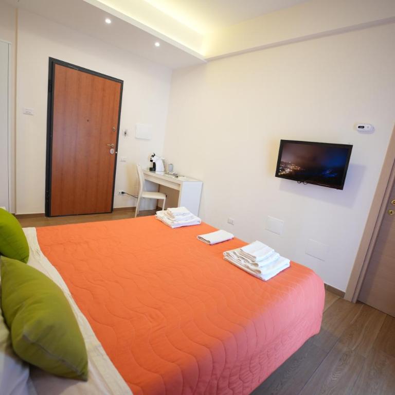 Central Domus Matera B&B - Deluxe Room - 16