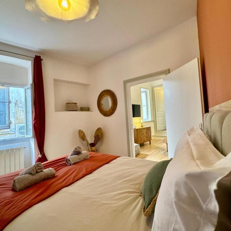 Suite Madeleine - Cœur Historique - Appartement 1 Chambre - 50