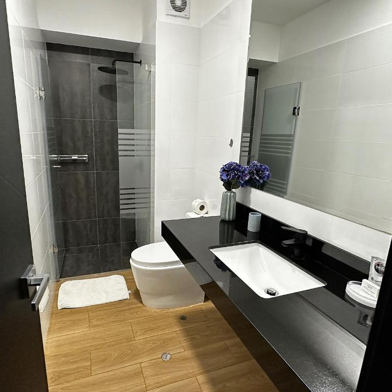 Aparts 4 Days 1 Bedroom Apartment San Isidro Business Zone 06 - One-Bedroom Apartment - 15