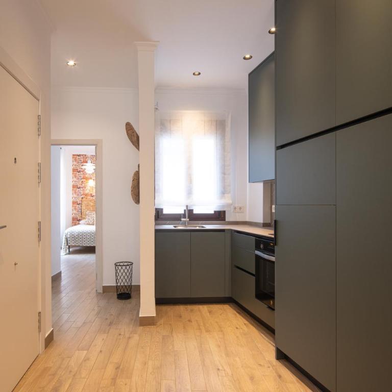 ÁTICO SALVIA - Terraza Centro Albaicín - TheGallery - Two-Bedroom Apartment - 17
