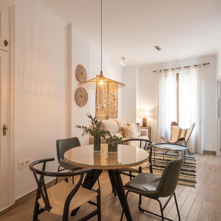 ÁTICO SALVIA - Terraza Centro Albaicín - TheGallery - Two-Bedroom Apartment - 3