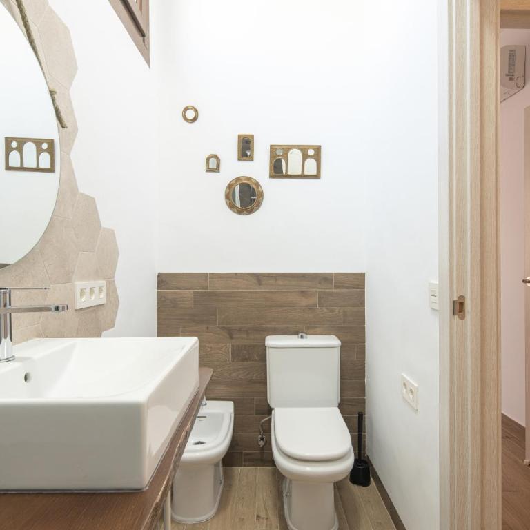ÁTICO SALVIA - Terraza Centro Albaicín - TheGallery - Two-Bedroom Apartment - 24