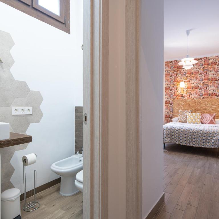 ÁTICO SALVIA - Terraza Centro Albaicín - TheGallery - Two-Bedroom Apartment - 25