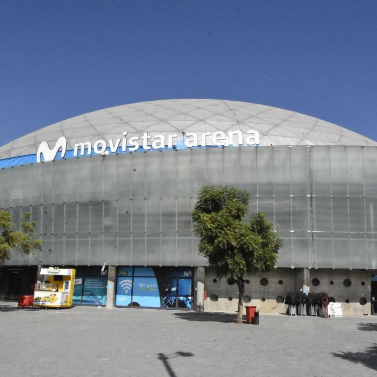 Depto Céntrico + Metro • 2D / 1B • 4 Pax - Apartamento de 2 dormitorios con vistas al jardín - 19