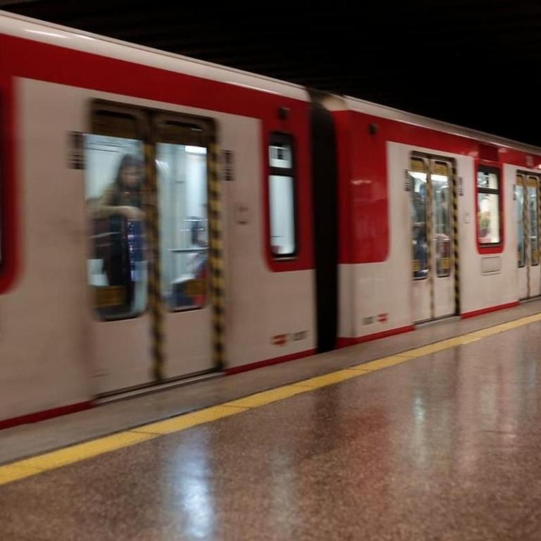 Depto Céntrico + Metro • 2D / 1B • 4 Pax - Apartamento de 2 dormitorios con vistas al jardín - 18