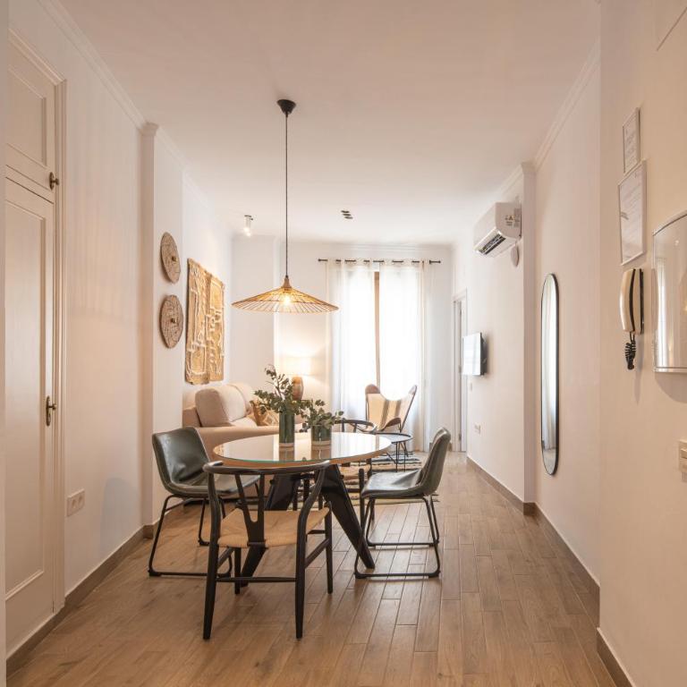 ÁTICO SALVIA - Terraza Centro Albaicín - TheGallery - Two-Bedroom Apartment - 2