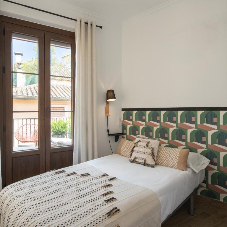 ÁTICO SALVIA - Terraza Centro Albaicín - TheGallery - Two-Bedroom Apartment - 8