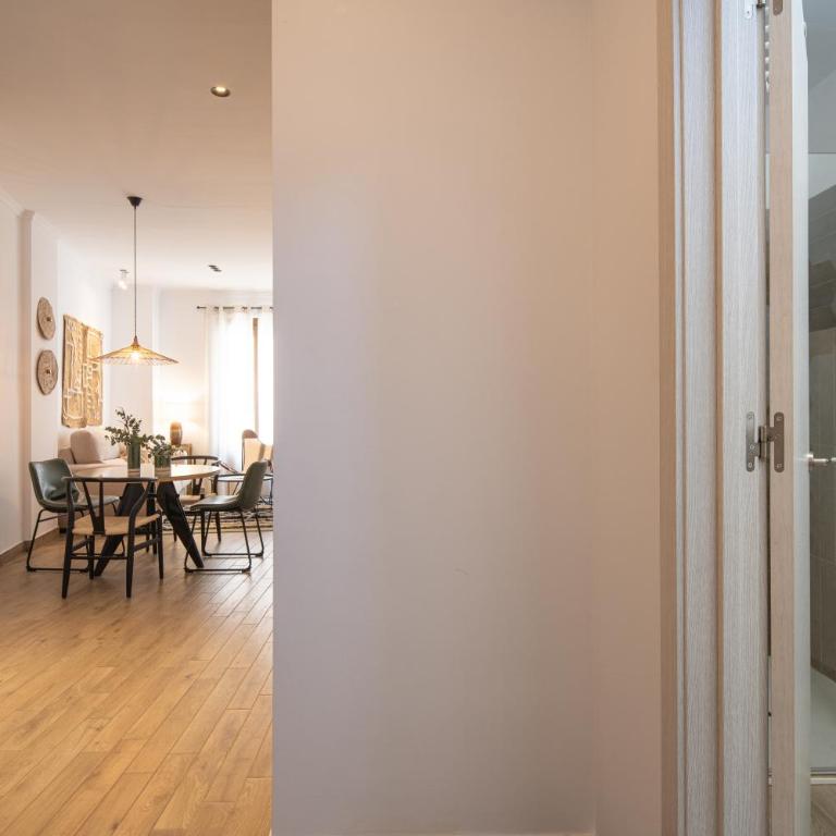 ÁTICO SALVIA - Terraza Centro Albaicín - TheGallery - Two-Bedroom Apartment - 21