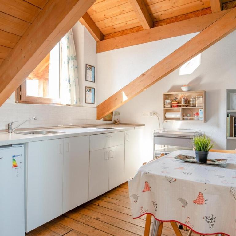 Casa M&M, La Luminosa, Borgo Dora - Appartamento Monolocale - 8