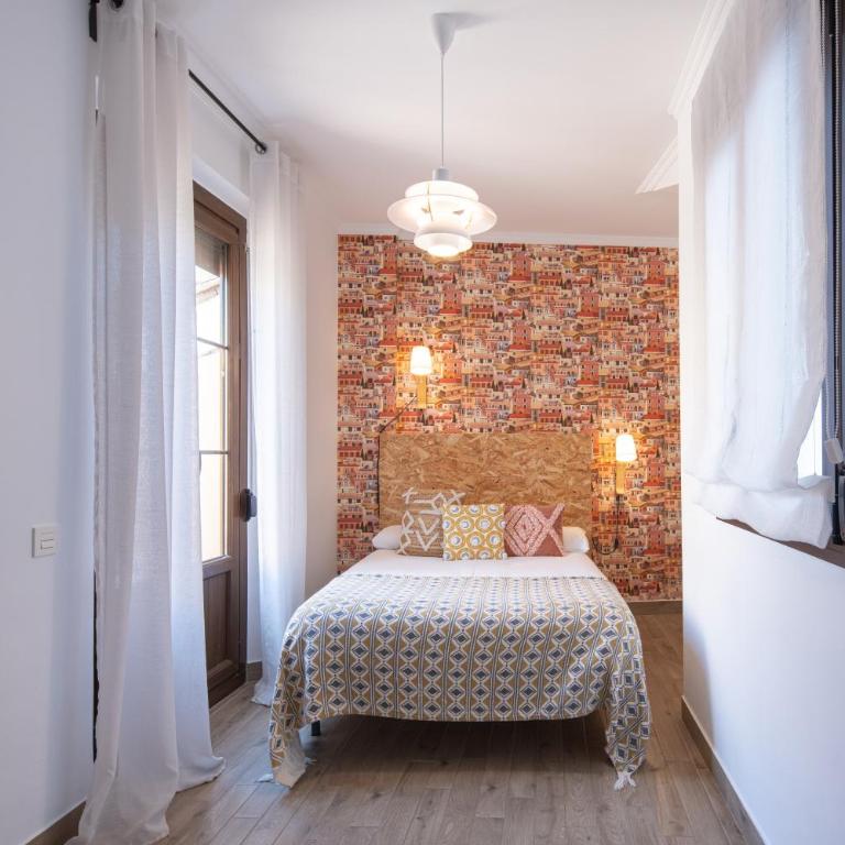 ÁTICO SALVIA - Terraza Centro Albaicín - TheGallery - Two-Bedroom Apartment - 26