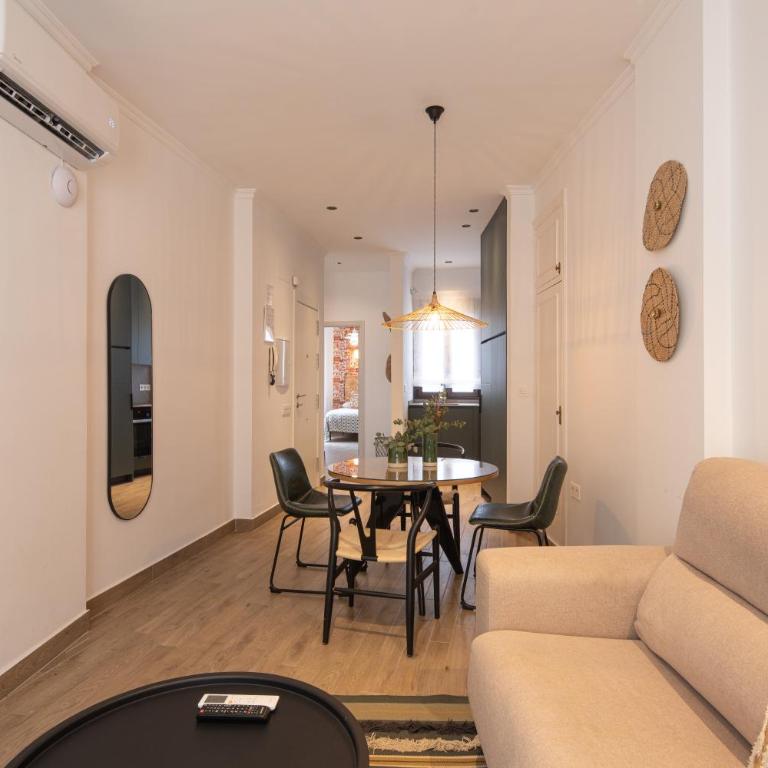 ÁTICO SALVIA - Terraza Centro Albaicín - TheGallery - Two-Bedroom Apartment - 16
