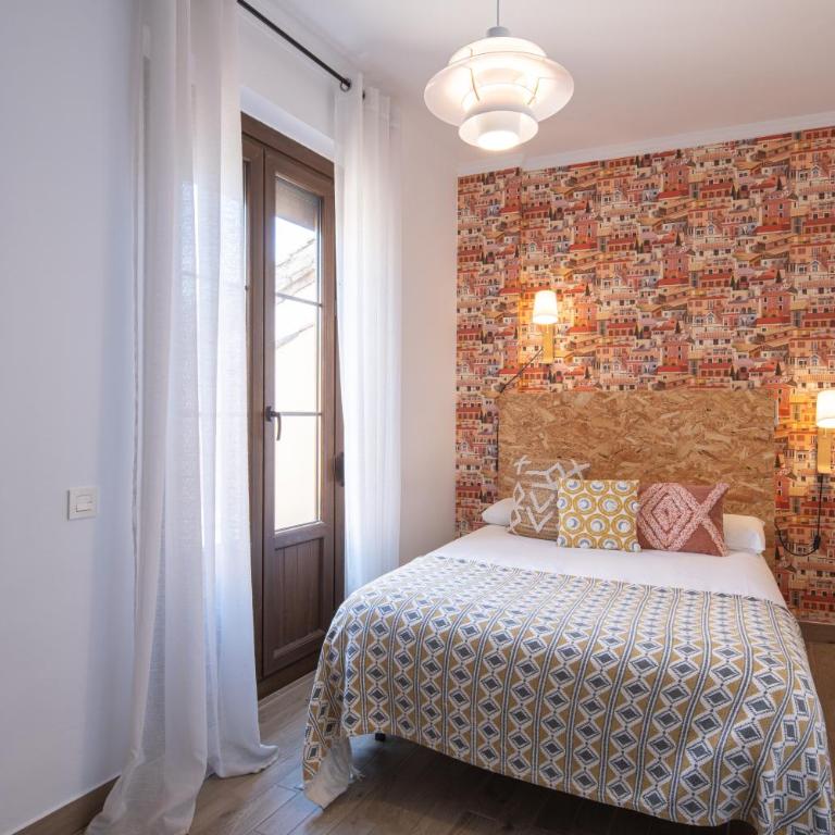 ÁTICO SALVIA - Terraza Centro Albaicín - TheGallery - Two-Bedroom Apartment - 33