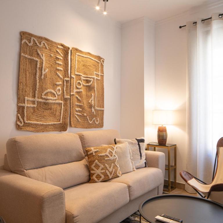 ÁTICO SALVIA - Terraza Centro Albaicín - TheGallery - Two-Bedroom Apartment - 5