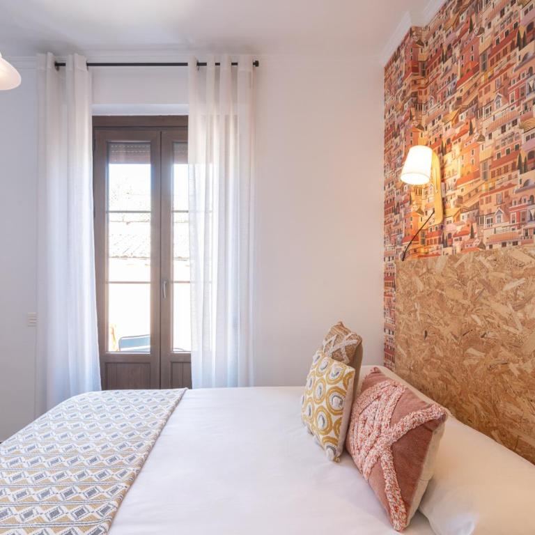 ÁTICO SALVIA - Terraza Centro Albaicín - TheGallery - Two-Bedroom Apartment - 35