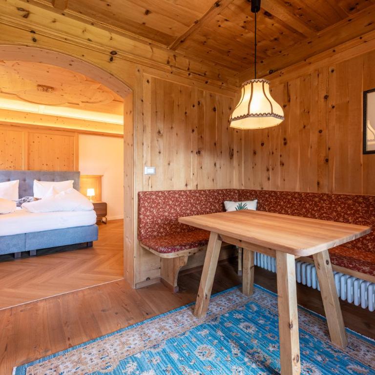 Boutique Hotel Pradell - Camera King Deluxe - 7