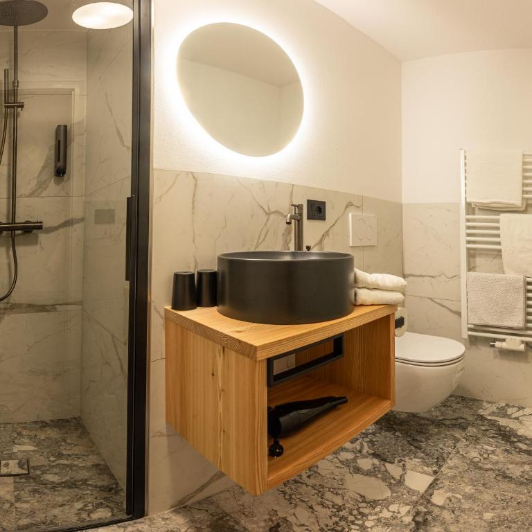 Boutique Hotel Pradell - Camera King Deluxe - 6