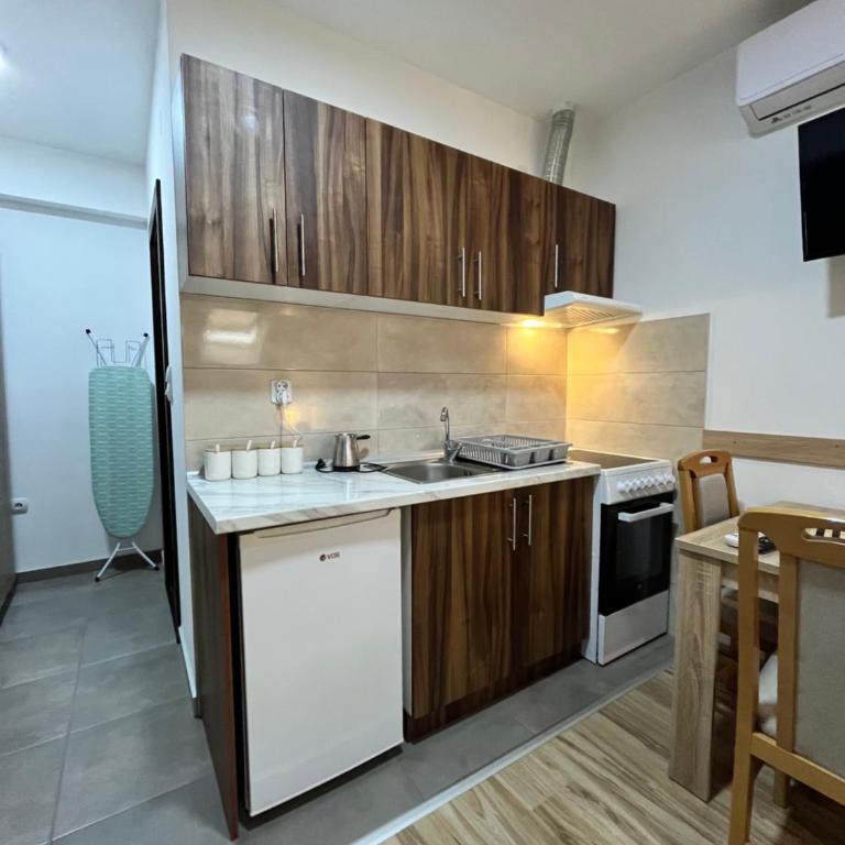 Apartman Nestoria Sokobanja - One-Bedroom Apartment - 20