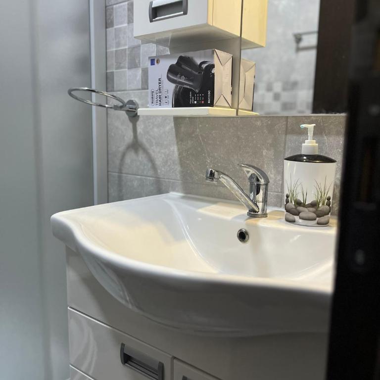 Apartman Nestoria Sokobanja - One-Bedroom Apartment - 18