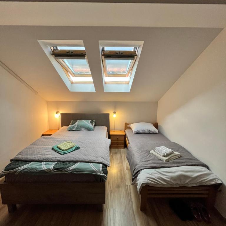 Apartman Nestoria Sokobanja - One-Bedroom Apartment - 6